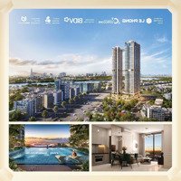 Căn Hộ View Sông & Landmark 81 Chỉ 504 Triệu Nhận Nhà - Ngân Hàng Hỗ Trợ Vay 70% Không Lãi 30Th