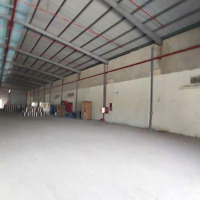 Cho Thuê Xưởng 1200M2 Trong Kcn Tam Phước, Biên Hòa