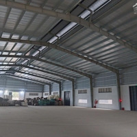 Nhà Xưởng Cần Cho Thuê Kcn Đại An, Nam Sách, Tân Trường , Lai Cách 2000M2,3000M2, 5000M2....3Hecta