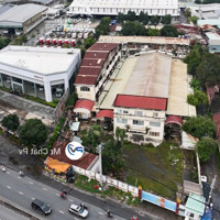 Bán Đất Quốc 13 - Gần Đô Thị Vạn Phúc City - 4214M2 ( Ngang 41M)