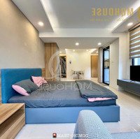 Căn Hộ Cao Cấp 45M2 Ngay Cầu Sài Gòn Vincom Thảo Điền Full Nội Thất