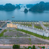 Duy Nhất Lô Biệt Thự Biển, View Vịnh Bái Tử Long, Có Sổ Đỏ, Giá Siêu Tốt