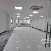 Bán Tòa Nhà Hoàng Quốc Việt 121M2-9 Tầng-Mt 6,3M-Giá Chào 55 Tỷ