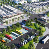 Bán Shophouse Tại Cụm Công Nghiệp Telin Park Kim Bài, Cách Kđt Thanh Hà Chỉ 5Km