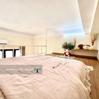 Cho Thuê Căn Hộ Duplex Thiết Kế Hiện Đại Luxury, Thang Máy, Rộng 45M2 Gần Chợ Hoà Hưng Quận 10