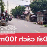 Chuyển Công Tác -Tôi Nam Cần Bán Lô Đất 100M Ngay Quốc Lộ 21, 10 Phút Vào Đến Đại Học - Giá Bán 1Ty3