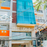 Bán Nhà Mặt Phố Đường Nguyễn Thị Minh Khai, Giá Sốc Chỉ 36 Tỷ Vnd, Diện Tích 107M2