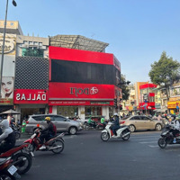 Góc 2Mt 231 Đường 3/2, P10, Quận 10. Dt: 12X18M. T 2L St. Dtsd: 650M2