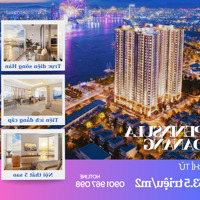 Peninsula căn 2PN - Hướng Đông Nam tầng 7 giá cực tốt, CK đến 15%, nội thất 5 sao. LH: 0901 967 098