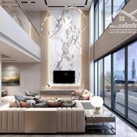Bán căn hộ Penhouse quận Cầu Giấy – DT 210m2 – căn góc thoáng đẹp.