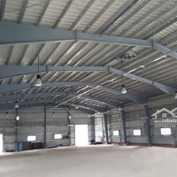 Cho Thuê 1.800M2 2.000M2 4.200M2 Xưởng Trong Kcn Bến Cát Bình Dương