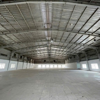 Cho Thuê 1.800M2 2.000M2 4.200M2 Xưởng Trong Kcn Bến Cát Bình Dương