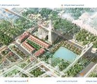 Cần Tiền Bán Gấp Lô Lk Flc Garden City,Đại Mỗ,98M2,Thiết Kế 4,5 Tầng,Giá:rẻ Nhất Thị Trường