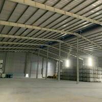 Cho Thuê 1.800m2 Kho Xưởng Ngoài KCN Mỹ Phước Bến Cát BD DT Đất 2.200m2