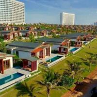 BÁN BIỆT THỰ BIỂN 2PN MOVENPICK RESORT CAM RANH 18TY - DÒNG TIỀN SINH LỜI 8,4%/ NĂM LH 0917 678 685