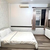 Trống Sẵn Studio Cửa Sổ Lớn Full Nội Thất