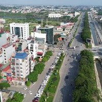 Bán Đất Đường 3, Vườn Đào, Thị Trấn Đông Anh, Hà Nội - 90M2 - Giá Tốt