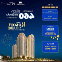 Chỉ 460 Triệu Anh Chị Sở Hữu Ngay Căn Hộ Tiêu Chuẩn Sống Resort, Nội Thất Cao Cấp Khải Hoàn Prime