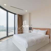 57, 5 Triệu Cho Thuê Căn Góc 3 Phòng Ngủvòng Cung Đẹp Nhất Vinhomes Bason View Sông Sg Và Bitexco