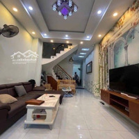 Siêu Vip Pro Sở Hữu Nhà Nguyễn Cư Trinh Q1, 50M2 Hẻm Ba Gác, Shr ( 4 Phòng Ngủ3Wc)