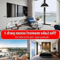 Hỗ Trợ Vay Tới 80% Giá Trị Căn Hộ Cao Cấp The Lake - Masterise Homes Tại Ocp1 - Liên Hệ: 0358338166