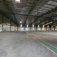 Cho Thuê Kho Xưởng Tại Phước Lợi , Bến Lức , Long An , Khuôn Viên : 6.000M2, Xưởng : 4.000M2