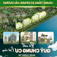 Giá Gốc Cđt Sở Hữu Căn Trung Tầng Ecopark - Thanh Toán 25%