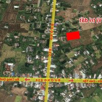 Bán 1.300M2 Đất Thổ Cư Thị Trấn Đông Thạnh Huyện Cần Giuộc, Tỉnh Long An.