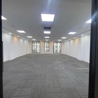 Cho Thuê Sàn Vp Tòa Nhà Riêng Phố Ngụy Như Kon Tum - Lê Văn Lương 100M2/Sàn Nhà Mới Xây