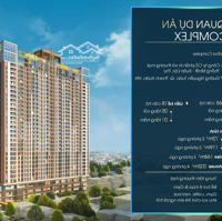 Chính Chủ Bán Căn 2 Pn, 72M2, Bc Đông Nam, Mua Đợt Đầu Giá Rẻ, Viha Complex 107 Nguyễn Tuân