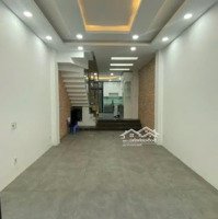 Nhà 65M2 Hẻm Xe Hơi - Nguyễn Văn Khối -Cv Làng Hoà Gv - Đúc 2 Tầng - Chỉ 5,1 Tỷ