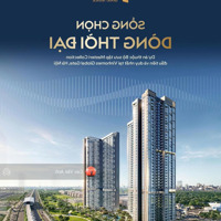 Căn Hộ 2 Phòng Ngủ2Vs Vinhomes Cổ Loa View Sông Hồng, Cầu Nhật Tân Sân Bay Nội Bài Giá Gốc Ký Cđt Full Vat