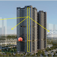 Căn Hộ 2 Phòng Ngủ2Vs Vinhomes Cổ Loa View Sông Hồng, Cầu Nhật Tân Sân Bay Nội Bài Giá Gốc Ký Cđt Full Vat