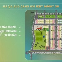 Duy Nhất 6 Lô Biệt Thự 210M2 Giá Chỉ 4,1 Tỷ. Hỗ Trợ Vay. Đã Có Sổ Đỏ Lâu Dài. Cách Ngã Tư Sở 35Km