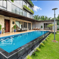 Cho Thuê Villa Sân Vườn Có Hồ Bơi Cực Đẹp Phước Long B, Quận 9, 800M2, 4 Phòng Ngủ 5 Vệ Sinhcó Thương Lượng0931378683