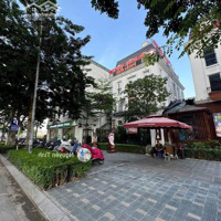 Chính Chủ Bán Biệt Thự Embassy Garden Mặt Đường Xuân Tảo 226M2 Mặt Tiền 12M, Kd Hay Ở Đều Được