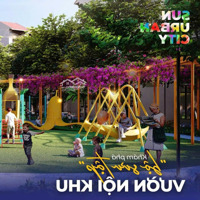 Bán Căn Hộ Chung Cư 1 Ngủ Khu Đô Thị Sun Urban City Hà Nam Giá Ngoại Giao Chỉ 1.5 Tỷ Xx