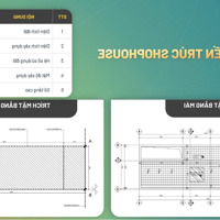 Liền Kề, Shophouse Tại Kđt Centreville Cách Ngã Tư Sở Hn 35Km Chỉ 2,3 Tỷ/100M2. Đã Có Sổ Đỏ Lâu Dài