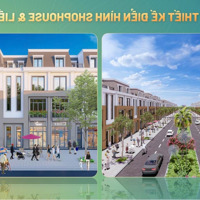 Liền Kề, Shophouse Tại Kđt Centreville Cách Ngã Tư Sở Hn 35Km Chỉ 2,3 Tỷ/100M2. Đã Có Sổ Đỏ Lâu Dài