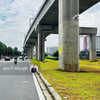 Vị Trí Vàng Ngay Nhà Ga Metro Thủ Đức, Mặt Tiền Nguyễn Văn Bá - Võ Văn Ngân, Bình Thọ, Diện Tích: 5M X 23M