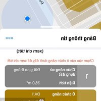 Vị Trí Vàng Ngay Nhà Ga Metro Thủ Đức, Mặt Tiền Nguyễn Văn Bá - Võ Văn Ngân, Bình Thọ, Diện Tích: 5M X 23M