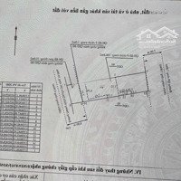 Bán 186,8M2 Đất 2 Mặt Đường Dương Hiến Quyền, Vĩnh Hoà, Nha Trang Chỉ 96 Triệu/M2-0964326158