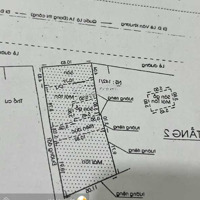 29.10 - Vib Thanh Lí Nhà Nát 283M2 Chỉ 8 Tỷ P. Thạnh Xuân Gần Ubnd Q12, Góc Ql1A - Tô Ngọc Vân