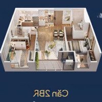 Mở Bán Chung Cư Masterise Tại Vinhomes Cổ Loa 1N - 3.5Tỷ - 2N 62M2 Giá Bán 5.3Tỷ Htls 80% Đến 7/2028