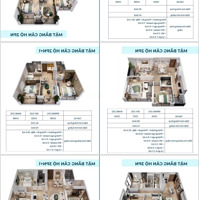 Mở Bán Chung Cư Mik- Imperia Vinhomes Cổ Loa - Stu - 1N -2N: 65M2 Giá 3Xtỷ Htls 70%- 0% 18-24 Tháng