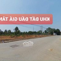 Đất Kinh Doanh Sát Khu Đấu Giá Tân Xã, Khu Cnc Hoà Lạc