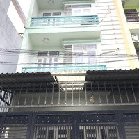 Ngộp Bán Gấp Nhà 3 Tầng, Sân Thượng, Xe Hơi Ngủ Trong Nhà, Khu An Ninh, Thới An, Quận 12, 82.1 M2