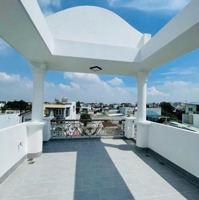 Nhà Bán 4 Tầng Hiệp Bình Chánh 110M2 Giá Bán 8,9 Tỷ Gần Khu Bên Sông Đường 25