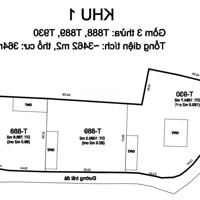 Bán Biệt Thự Vườn Tại Trung Lập Thượng, Giá Bán 13 Tỷ, Tổng Diện Tích Khuôn Viên 3462M2