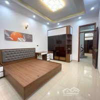 Bùi Xương Trạch Thanh Xuân 46M 5 Tầng Chỉ Nhỉnh 8 Tỷ Ngõ Nông Full Nội Thất